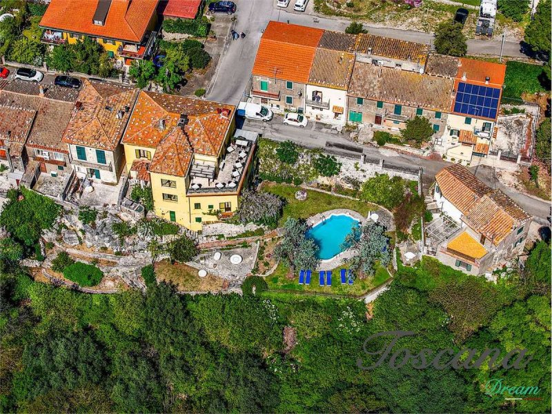Villa à Manciano