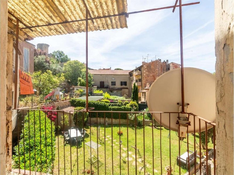 Appartamento a Massa Marittima