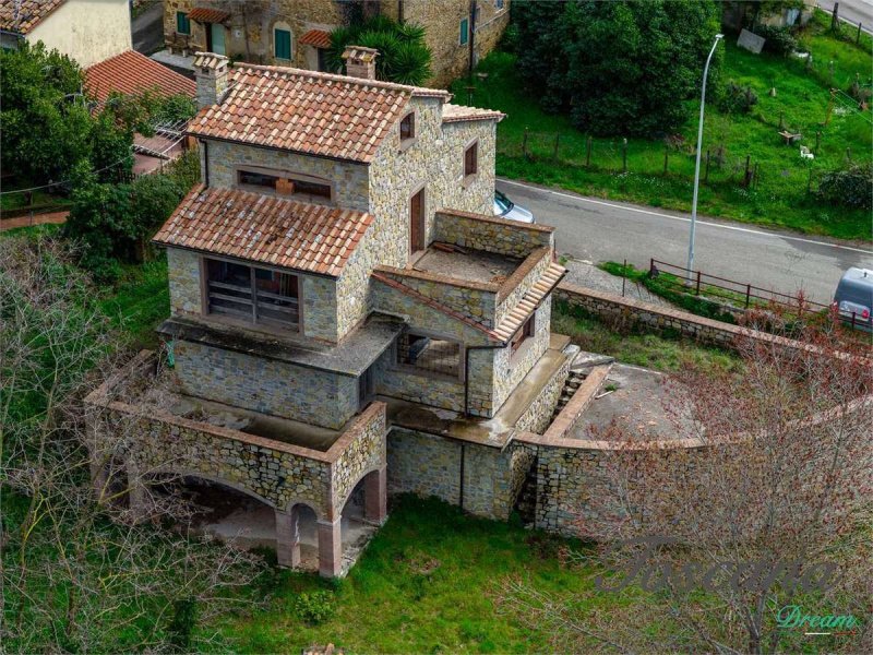 Villa i Manciano