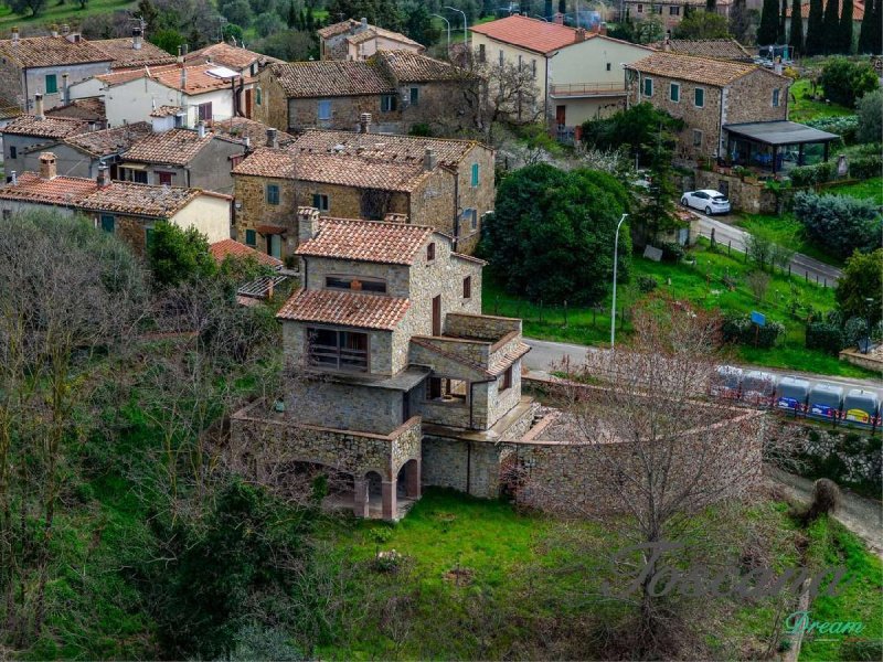 Villa i Manciano