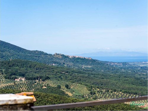 Appartement in Gavorrano