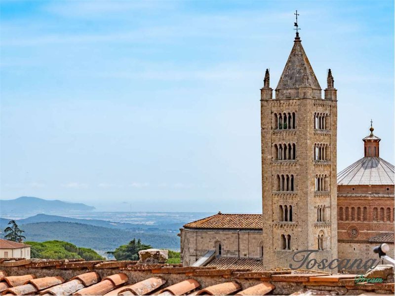 Wohnung in Massa Marittima