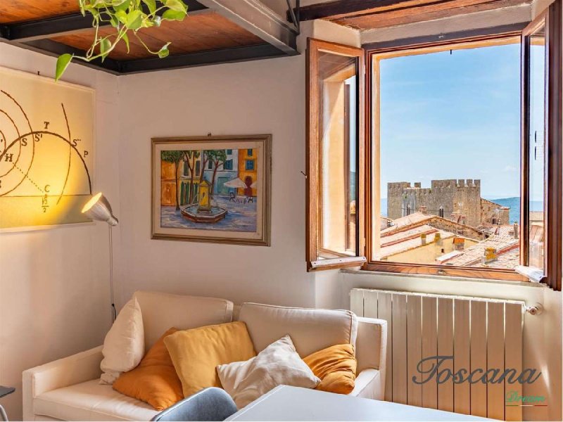 Wohnung in Massa Marittima