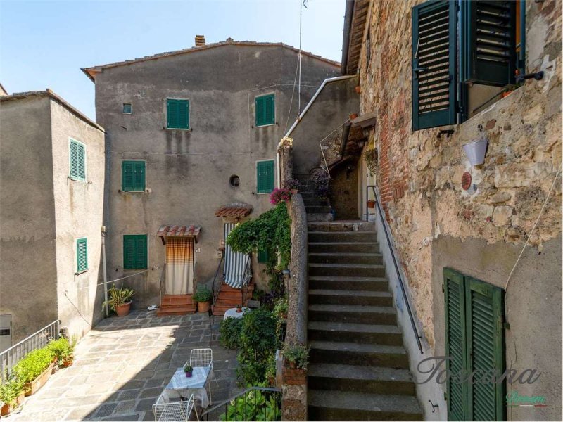 Wohnung in Gavorrano