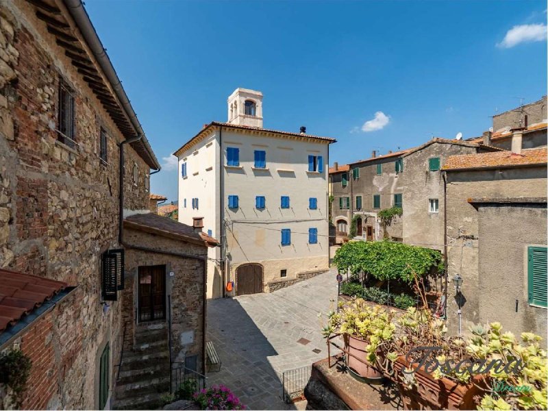 Wohnung in Gavorrano