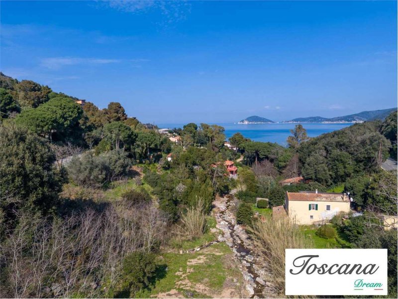 Ferme à Marciana Marina