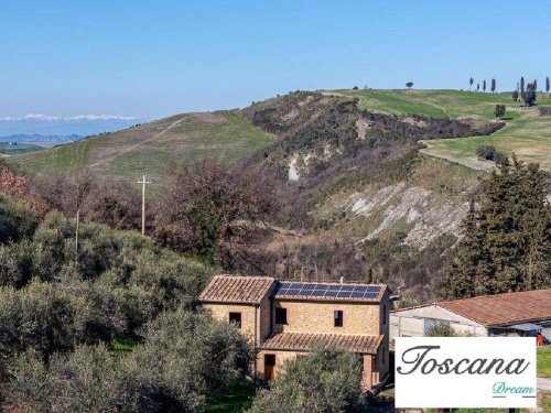 Woonboerderij in Volterra