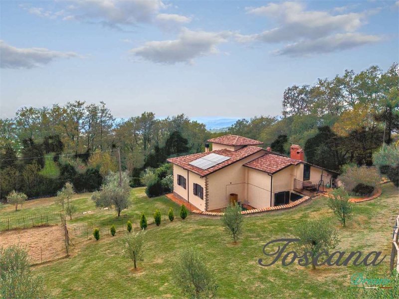 Casa a Sorano