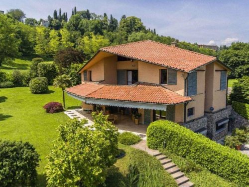 Вилла в Бергамо