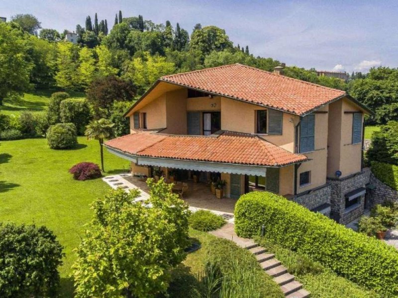 Villa à Bergame
