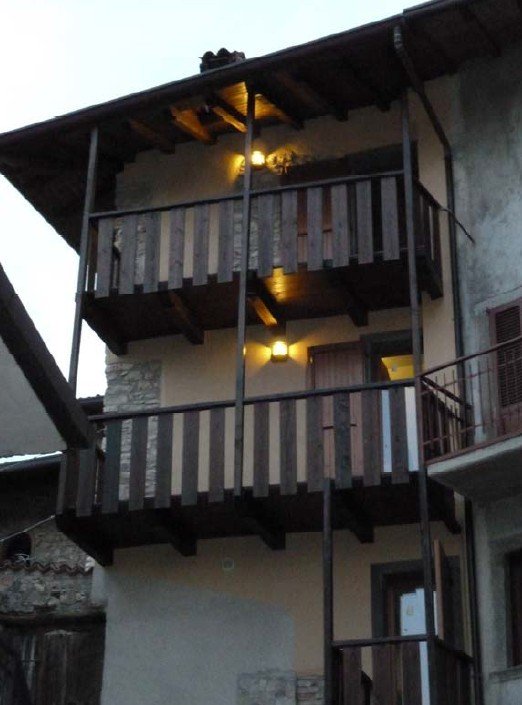 Casa independiente en Almenno San Bartolomeo