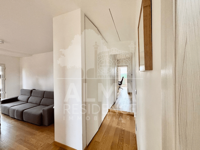 Apartment in Scanzorosciate