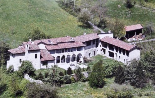 Kloster i Borgo di Terzo