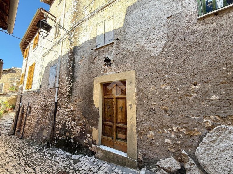 Apartamento histórico em Artena