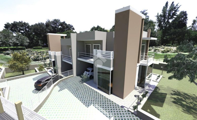 Casa geminada em Artena