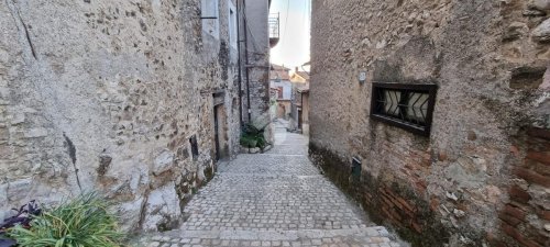 Apartamento histórico en Artena