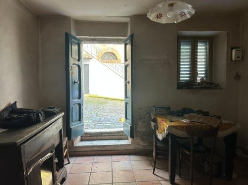 Apartamento histórico em Artena