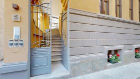 Historisk lägenhet i Aosta