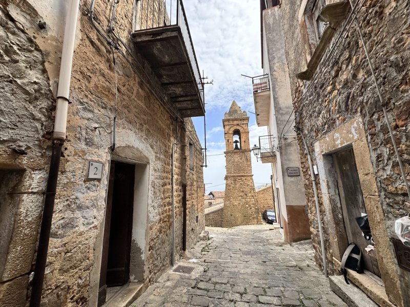 Особняк в Туза