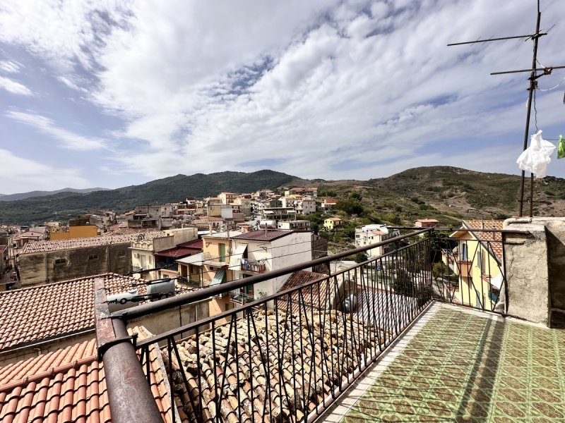 Einfamilienhaus in Tusa