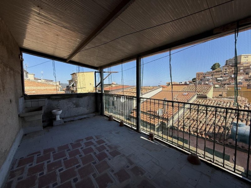 Vrijstaande woning in Tusa