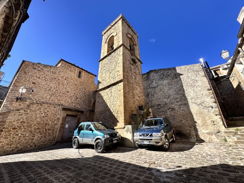 Особняк в Туза