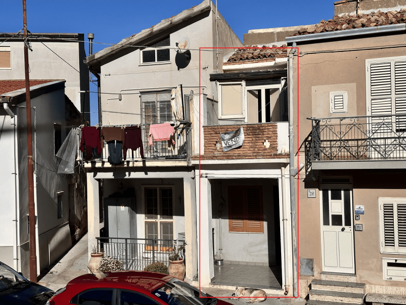 Casa independiente en Tusa