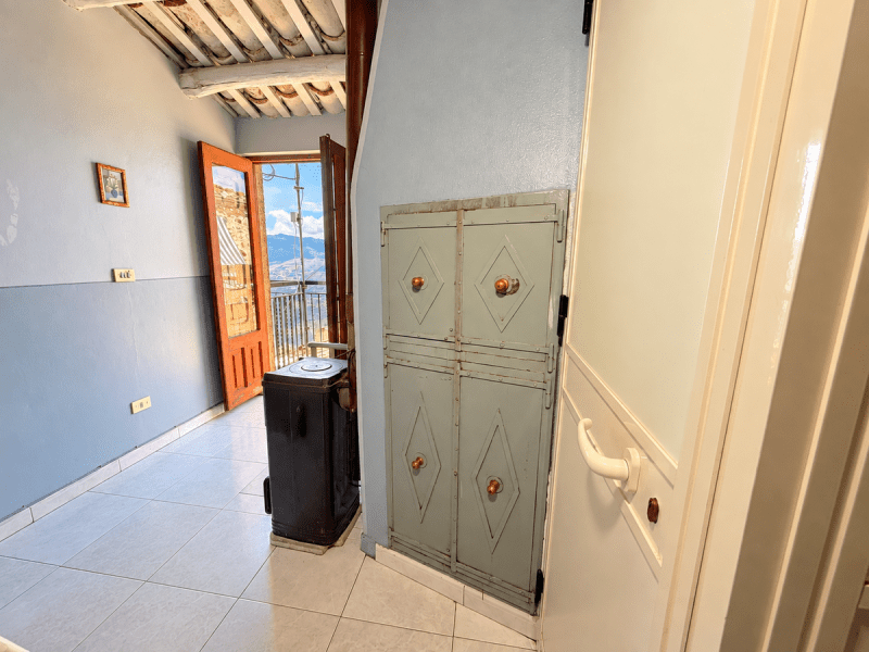 Vrijstaande woning in San Mauro Castelverde