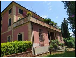 Apartamento histórico en Sestri Levante