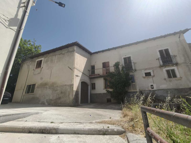 Einfamilienhaus in Castelvecchio Calvisio