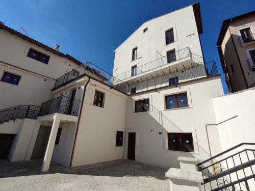 Eigenständiges Appartement in L'Aquila