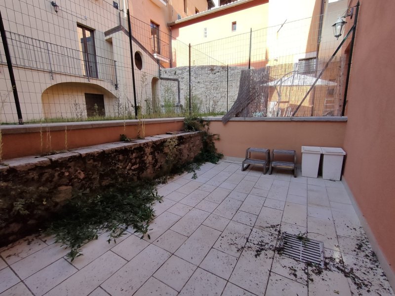 Apartamento em Áquila