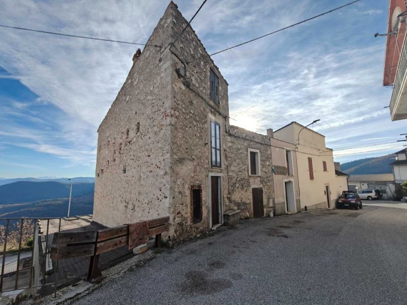 Vrijstaande woning in Castelvecchio Calvisio