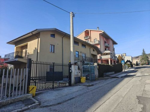Self-contained apartment in L'Aquila