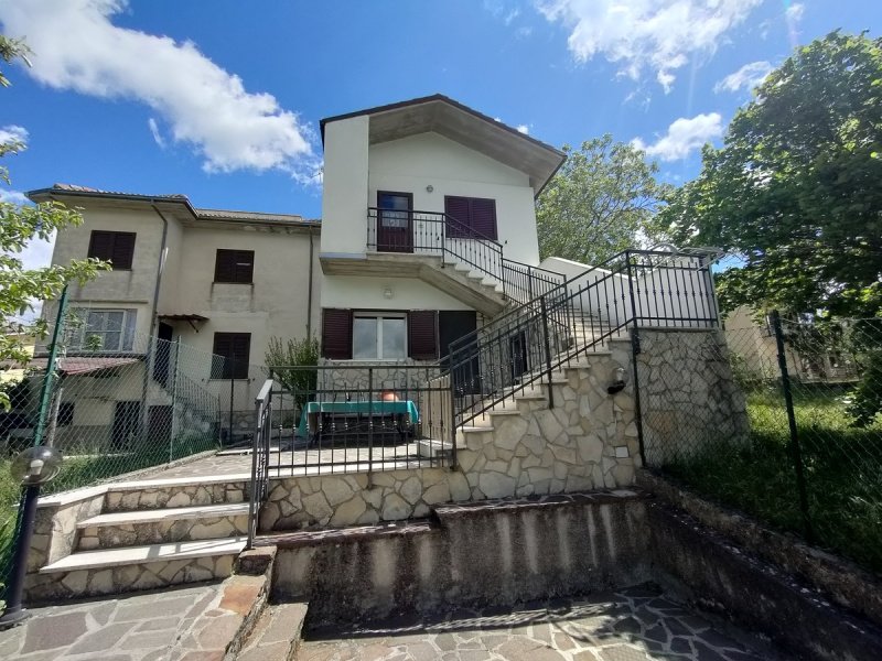Vrijstaande woning in Lucoli