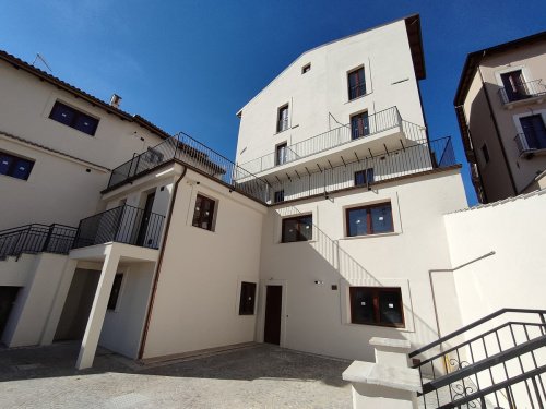 Appartement individuel à L'Aquila