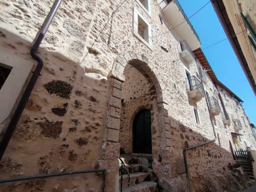 Apartamento em Calascio