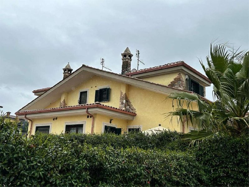 Terraced house in Guidonia Montecelio
