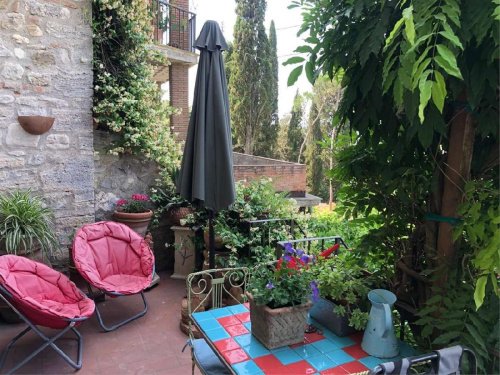 Apartment in Todi