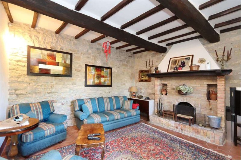 Casa geminada em Todi