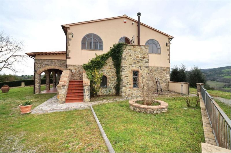 Bauernhaus in Castel del Piano