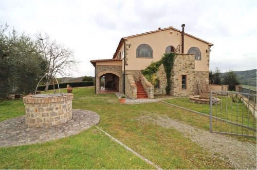 Bauernhaus in Castel del Piano