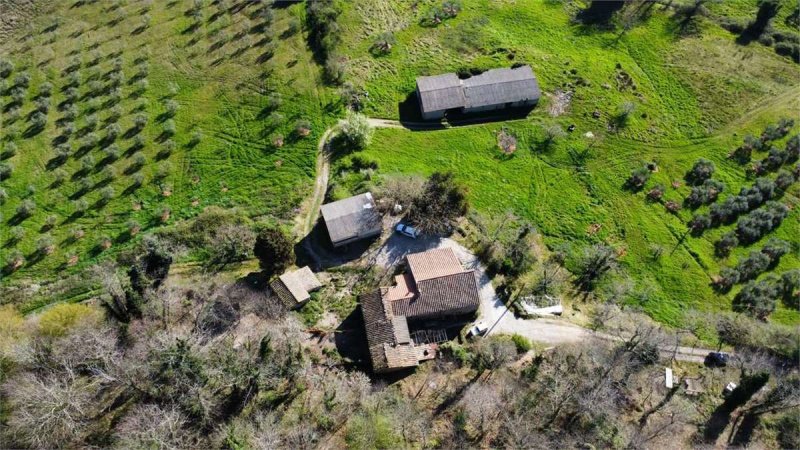 Casolare a Roccastrada