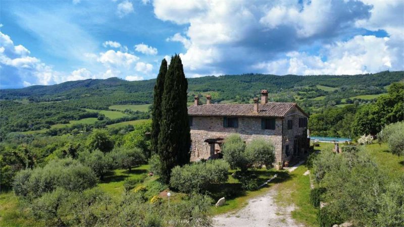 Farmhouse in Monte Castello di Vibio