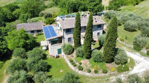 Farmhouse in Monte Castello di Vibio