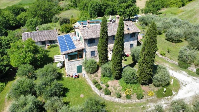 Farmhouse in Monte Castello di Vibio