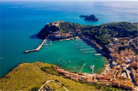 Villa in Monte Argentario