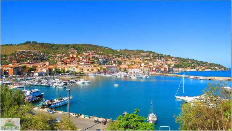 Villa in Monte Argentario