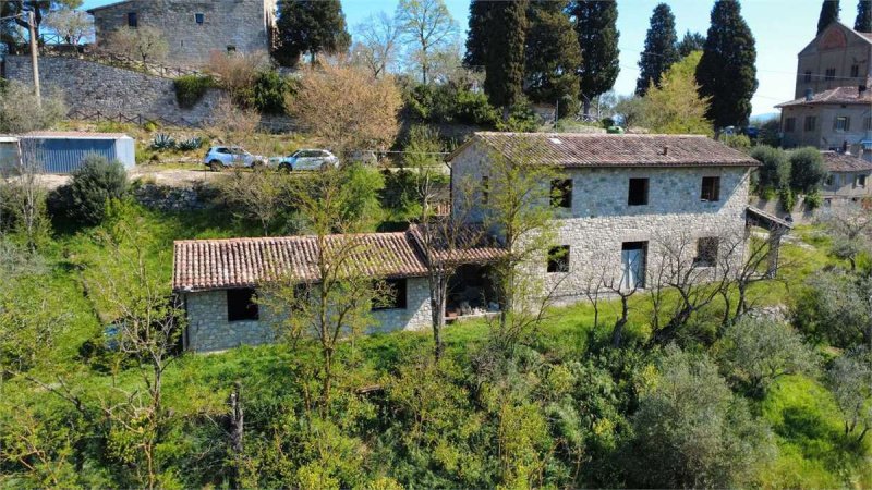 Farmhouse in Todi