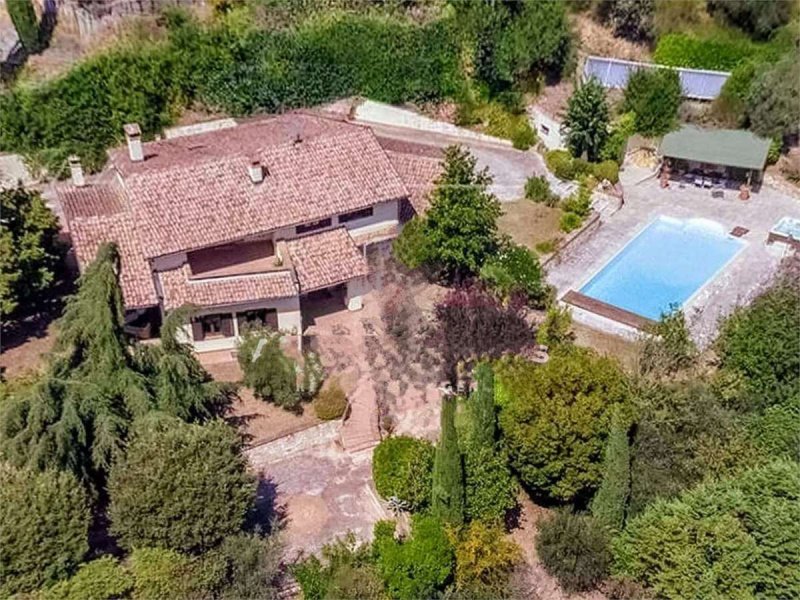 Villa i Todi